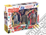 Alex E Co - Puzzle Double-Face Supermaxi 108 Pz - Music