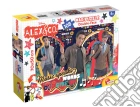 Alex E Co - Puzzle Double-Face Supermaxi 108 Pz - Music gioco