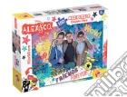 Alex E Co - Puzzle Double-Face Supermaxi 150 Pz - Best Friends gioco