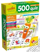 Carotina penna parlante. 500 domande 3-4 gioco di AA.VV.