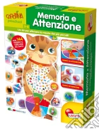 Carotina - Memoria E Attenzione giochi