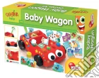 Carotina - Baby Wagon - Carrettino Con Giochi giochi