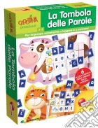 Carotina - La Tombola Delle Parole giochi