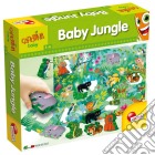 Carotina - Baby Jungle gioco di Lisciani
