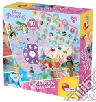 Principesse Disney - Educational Multigames giochi