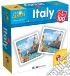 Piccolo Genio - Super Mini Memo - 100 Italy giochi