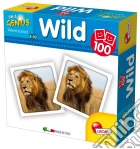 Piccolo Genio - Super Mini Memo - Wild giochi