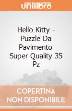 Hello Kitty - Puzzle Da Pavimento Super Quality 35 Pz puzzle di Lisciani