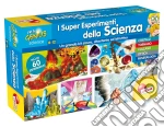 Piccolo Genio I Super Esperimenti Della Scienza giochi