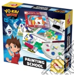 YOKAI WATCH PAINTING SCHOOL