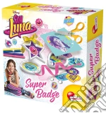 Soy Luna - Super Badges - Kit Crea Spille