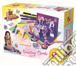 Soy Luna - Greeting Cards - Kit Crea Cartoline