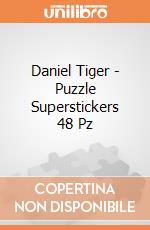 Daniel Tiger - Puzzle Superstickers 48 Pz puzzle di Lisciani