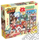 Yo-Kai Watch - Puzzle Superstickers 48 Pz
