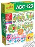 CAROTINA PLUS PRIMO ABC-123 giochi