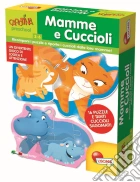 CAROTINA PLUS MAMME E CUCCIOLI gioco di AA.VV.