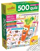 Carotina - Penna Parlante - 500 Quiz 5-6 Anni gioco di Lisciani
