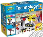 Piccolo Genio - Tech Mech Lab - Ruspe E Cantieri giochi