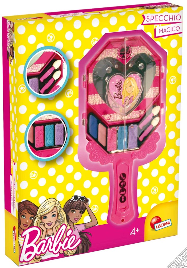 Barbie - The Magic Mirror gioco di Lisciani