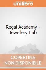 Regal Academy - Jewellery Lab gioco di Lisciani