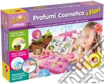 Lisciani: Piccolo Genio - Il Laboratorio Di Profumi, Cosmetica E Fiori giochi