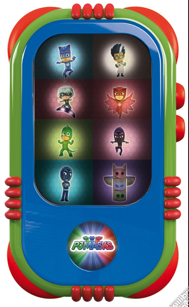 Super Pigiamini - Pj Masks - Baby Smartphone gioco di Lisciani