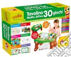 Carotina - Tavolino Molto Attivo 30 Giochi giochi