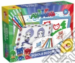 Super Pigiamini - Pj Masks - Scuola Di Disegno