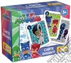 Super Pigiamini - Pj Masks - Carte Giganti gioco di Lisciani