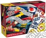 Cars - Grande Gioco Modulo Elettronico giochi