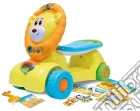 Carotina - Gastone Il Leone Monopattino 5 In 1 giochi