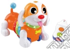 Carotina - Baby Cucciolotto Vieni Con Me gioco di Lisciani
