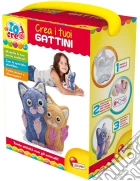 Io Creo - Pasta Da Modellare Crea I Tuoi Gattini giochi