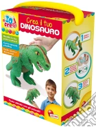Io Creo - Pasta Da Modellare Crea Il Tuo Dinosauro giochi