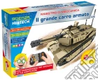 Scienza Hi Tech - Il Grande Carro Armato gioco di Lisciani