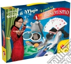 Scuola Di Magia - Il Grande Kit Dell'Illusionismo giochi