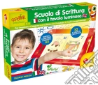 Carotina - Tavolo Luminoso Bilingue giochi