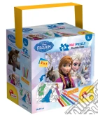 Frozen - Puzzle In A Tub Mini 35 X 50 24 Pz giochi