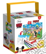Mickey (Puzzle in a tub mini 30 x 50 24 pz.)