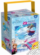 Frozen - Puzzle In A Tub Mini 35 X 50 60 Pz giochi