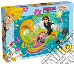 Rapunzel - Puzzle Double-Face Plus 108 Pz