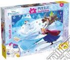 Frozen - Puzzle Double-Face Plus 60 Pz giochi