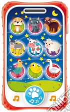 Carotina - Baby Touch Phone Ninna Nanna 2 In 1 giochi