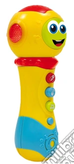 Carotina - Baby Microfono Valentino Canterino 3 In 1 giochi