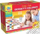 Io Creo - Laboratorio Crea Gessetti Colorati gioco di Lisciani