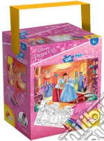 Cenerentola - Puzzle In A Tub Maxi 108 Pz