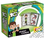Ben 10 - Giant Cards (Carte Giganti) In Display giochi