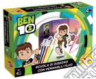 Ben 10 - Scuola Di Disegno Con Pennarelli Spray giochi