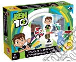 Ben 10 - Scuola Di Disegno Con Pennarelli Magici