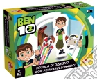 Ben 10 - Scuola Di Disegno Con Pennarelli Fluo giochi
